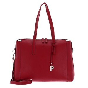 PICARD Bali Shopper Shopper Handtasche Tasche Red dunkelrot Neu