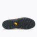 Merrell メンズ カメレオン 8 ストレッチハイキングシューズ レザー&メッシュ、ヌバック
